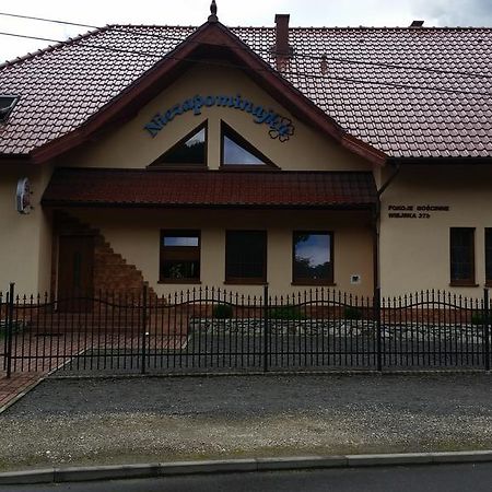 Appartement Niezapominajka à Lądek-Zdrój Extérieur photo