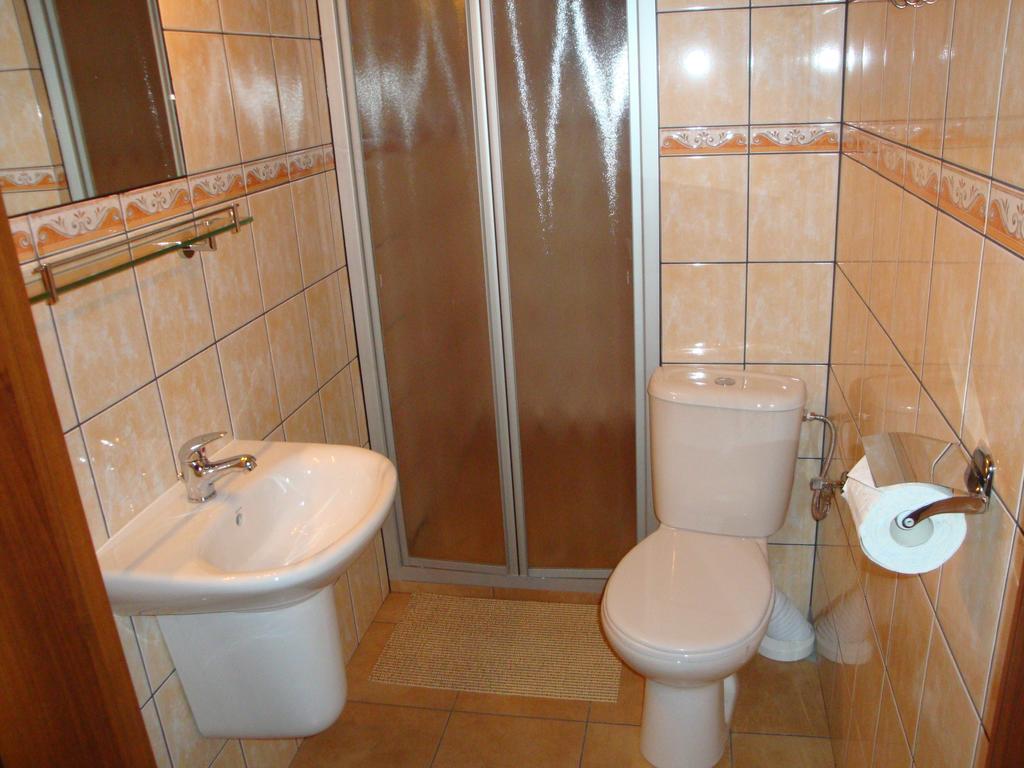 Appartement Niezapominajka à Lądek-Zdrój Chambre photo