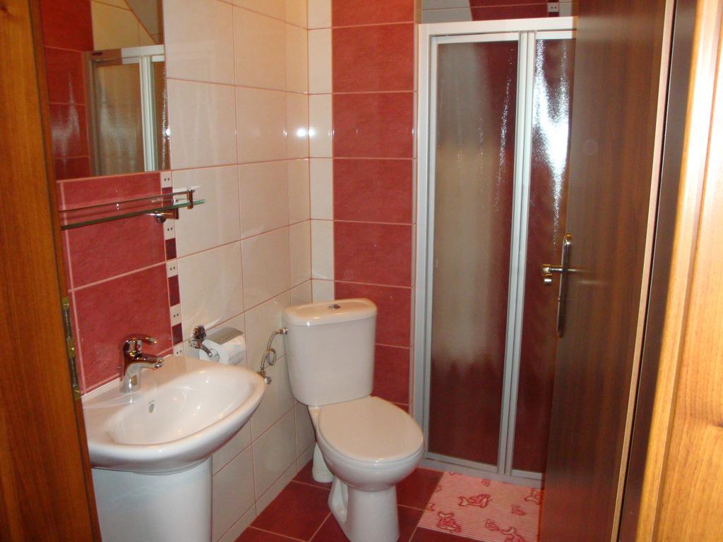 Appartement Niezapominajka à Lądek-Zdrój Chambre photo