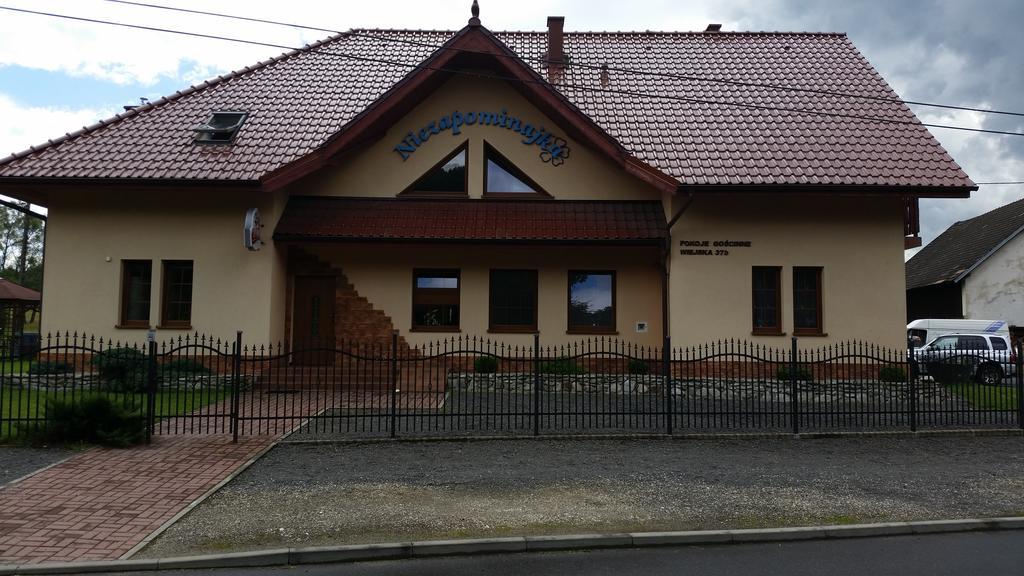 Appartement Niezapominajka à Lądek-Zdrój Extérieur photo
